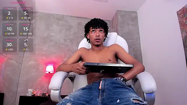 Živý XXX chat Raymond_steel