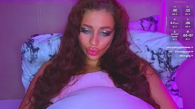 Elizabell_rouge - pillow ride