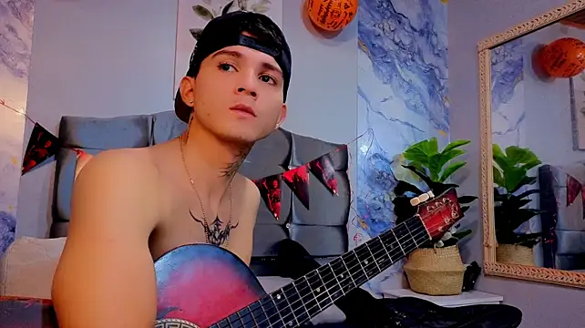 Axel_Ryder Obrolan Langsung XXX