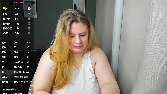 MariaStuart 라이브 XXX 채팅