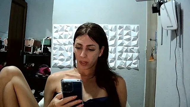 Chat XXX ao vivo de AlexiaDuucan