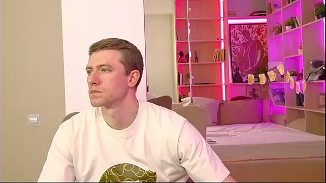EthanPinkman: вебкам-шоу