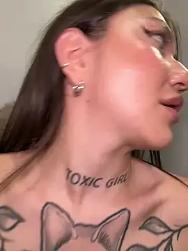 SaintSquirt Obrolan Langsung XXX