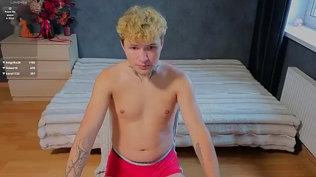 JonnyDarkk 现场XXX聊天