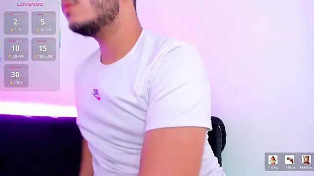 Chat +18 de Axel_grey_ ao vivo