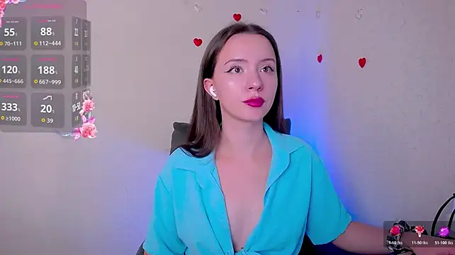 XXX chat uživo modela BellaVelure6767