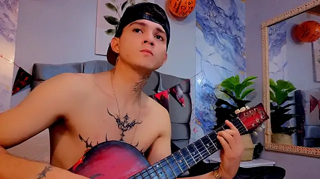 Axel_Ryder Live XXX-chat