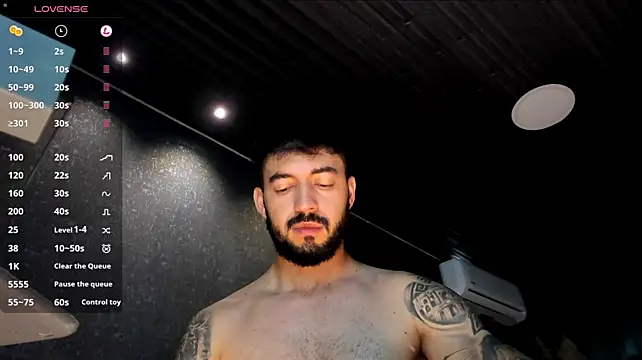 MarkWalker__'s Live XXX Chat