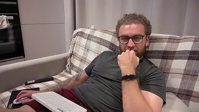 Webkamerová show Bear_bear_