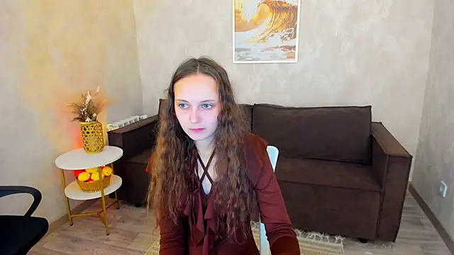 Chat XXX ao vivo de MilenaSparkle