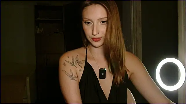 RuxaShade – Live XXX-chat
