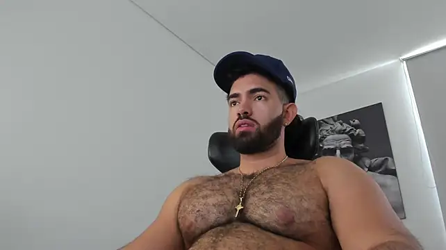 simonleon27 Adlı Modelin Canlı XXX Sohbeti