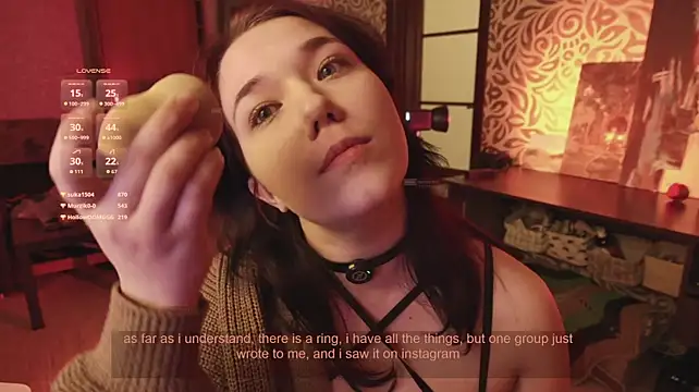 velourrra's Live XXX Chat