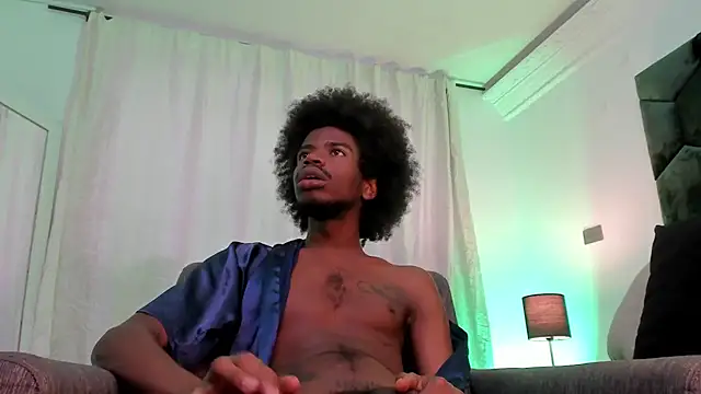 Chatroom XXX en direct de AllexJacob