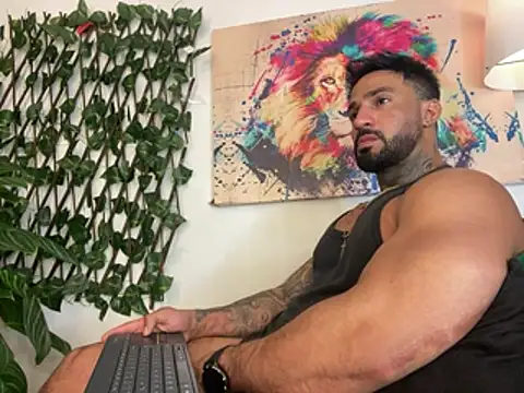 Chat XXX Live Miller_dominant
