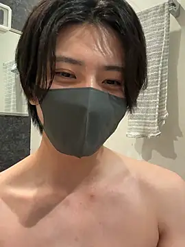 CHROME-kun925 Live XXX-Chat