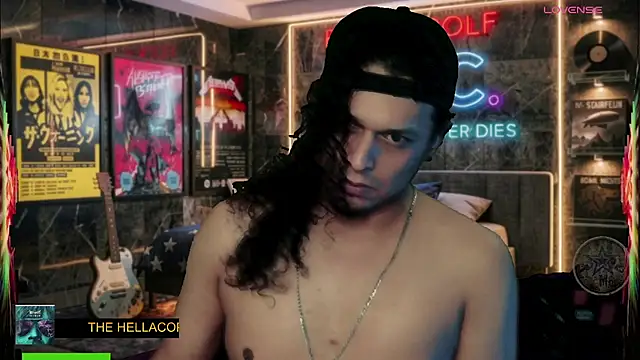 Živý XXX chat chino_roz