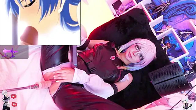 Jinx-- Live XXX-Chat