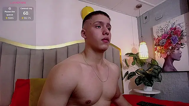 deivid_parker 即時 XXX 聊天