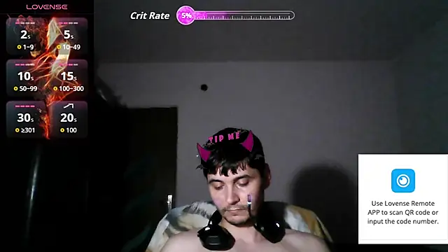 David_storm Live XXX-chat