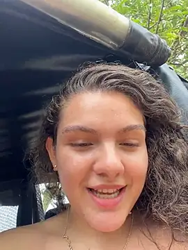 Eva_stark10 - RIDE DILDO STUCK IN DOOR CAR 🙈