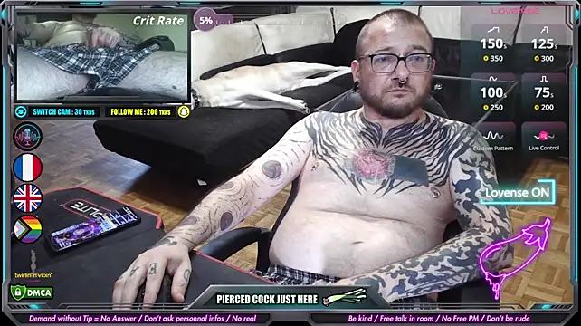 Law_Leek's Live XXX Chat