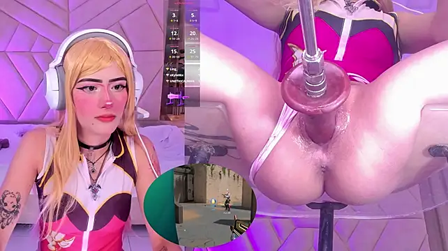 HaileyReid Live XXX Chat