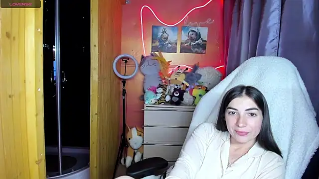 دردشة Fiery_Brunette_ الجنسية المباشرة