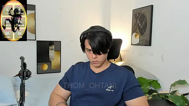 แชท XXX สดของ Thom_Ohtani