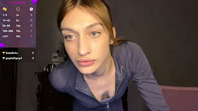 Tatika_williams – Live XXX-chat