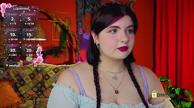 Siena_fox_ Obrolan Langsung XXX