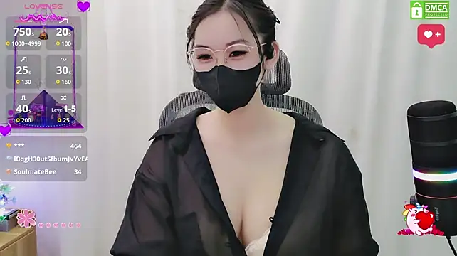 AndreaBae 现场XXX聊天