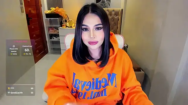 Chat XXX ao vivo de AmandaWilde