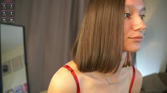 ThereseTonetti - Make me wet with a toy