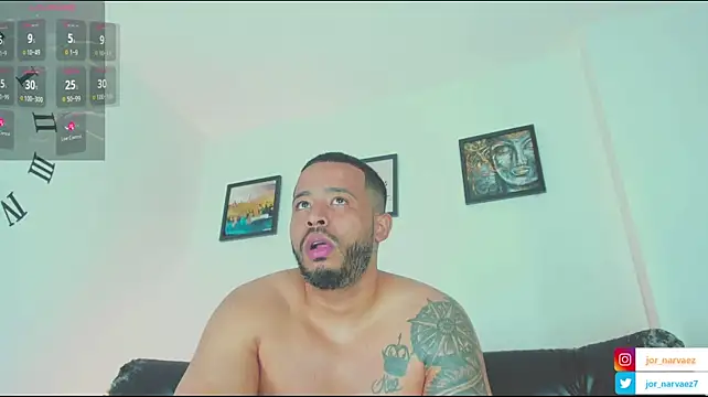 jorge_narvaezz 라이브 XXX 채팅