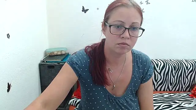 LadyHellene 라이브 XXX 채팅