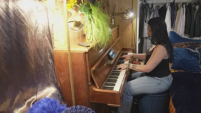 VanessaDoyle's Live XXX Chat