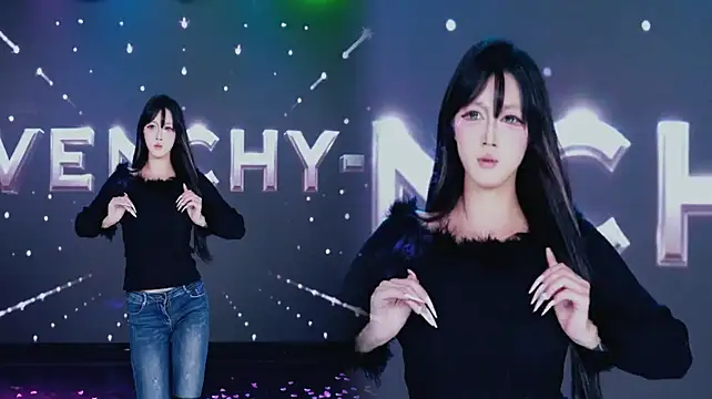 GIVENCHY-001 라이브 XXX 채팅