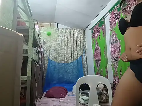 EvaCummer 现场XXX聊天