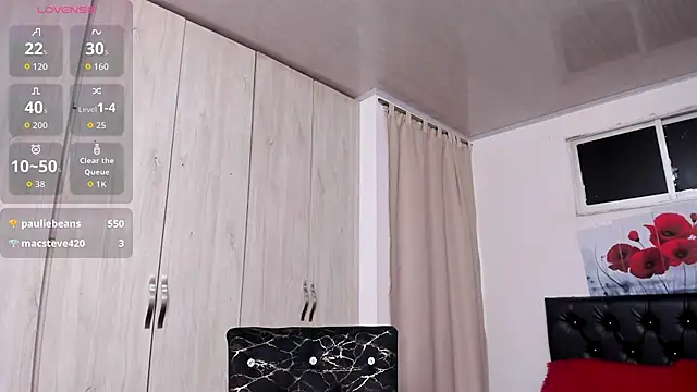 abigail_f00x's Live XXX Chat