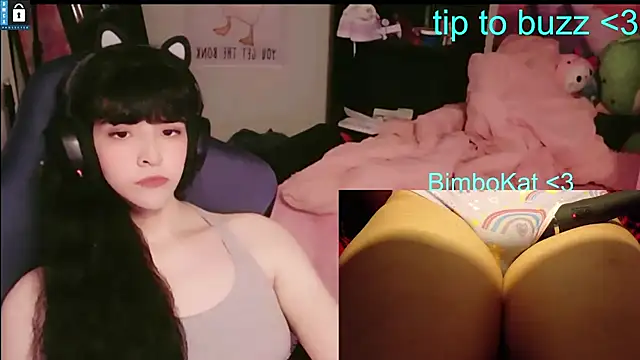 BimboCat: онлайн-секс-чат