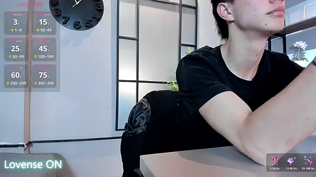 צ'אט XXX בשידור חי של nicktorn