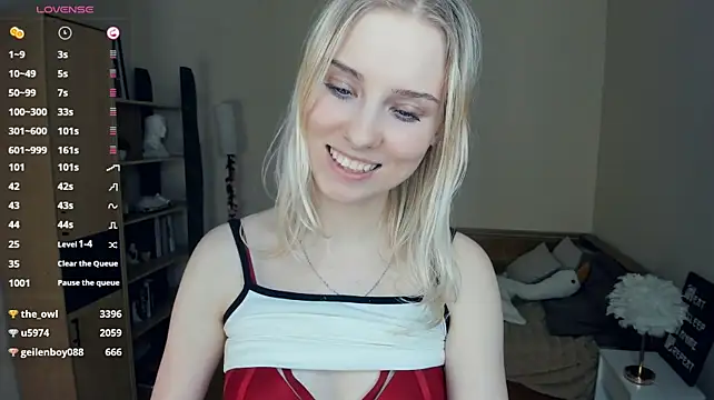 LaynePingitore's Live XXX Chat