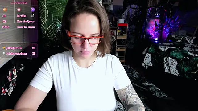 LisaFoxy_yのライブXXX チャット