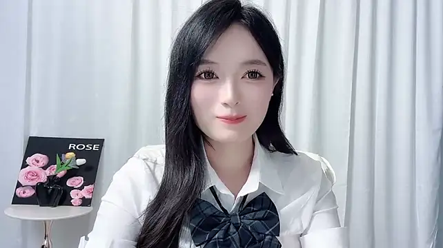 XXX chat uživo modela LiLy0608