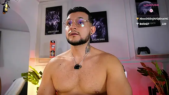 Chat XXX Live Marco_Vega