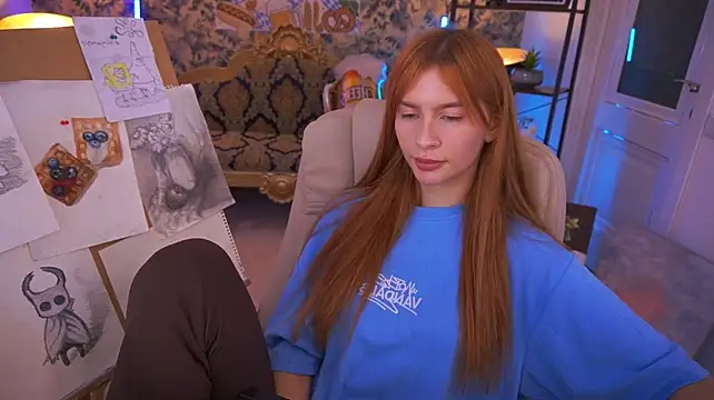 دردشة Nicol_Moonn الجنسية المباشرة