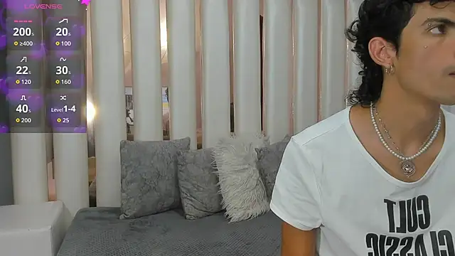 AxelRush Live XXX-Chat