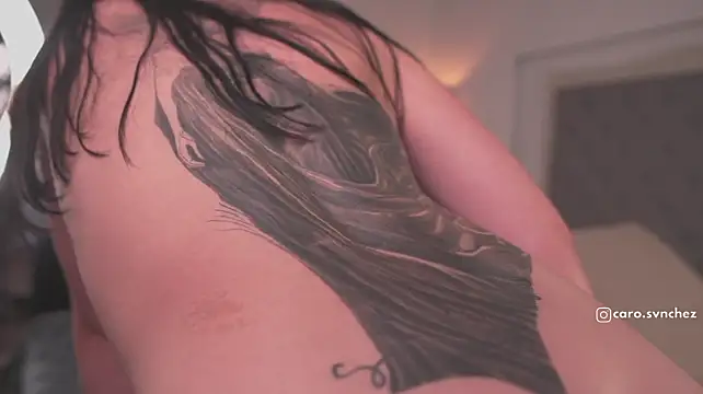 Caro_sanchezz - FUCK ME TILL I SQUIRT ON YOUR FACE