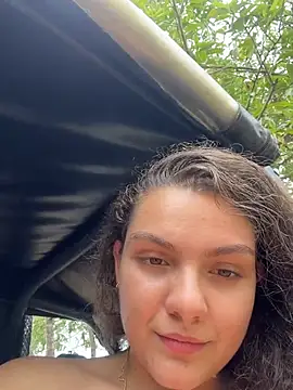 Eva_stark10 - Walking Naked